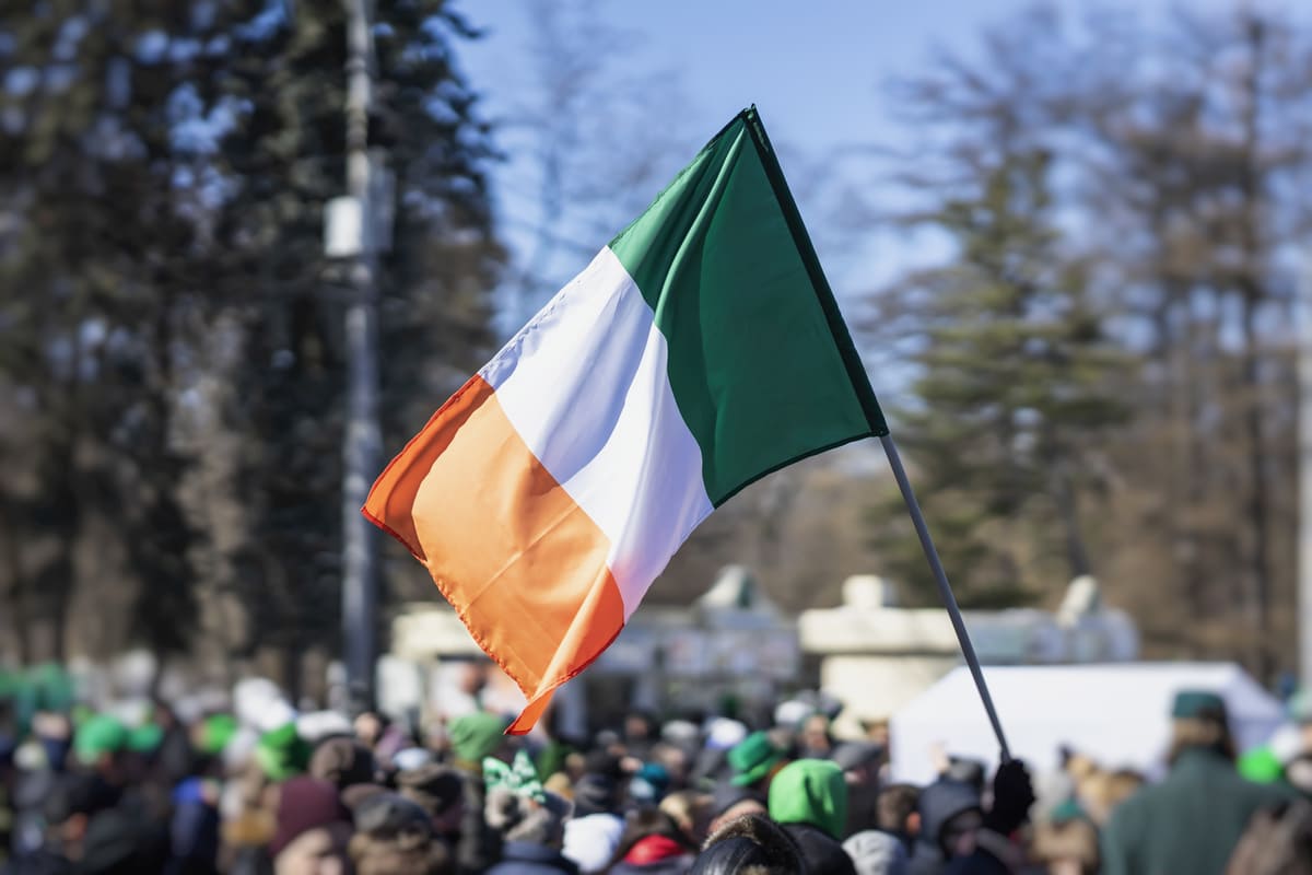 Annual St Patrick’s Day Parade in Belmar this Sunday! Barbara Scaffidi